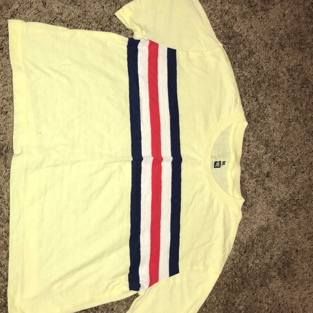 Pacsun cropped top